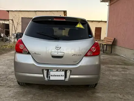 Nissan Tiida 2005 года за 2 500 000 тг. в Атырау – фото 3