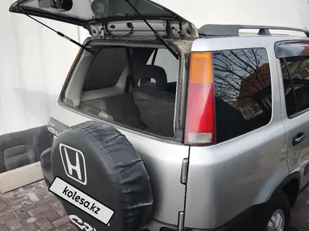 Honda CR-V 1996 года за 2 500 000 тг. в Алматы – фото 15