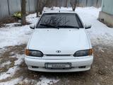 ВАЗ (Lada) 2114 2012 года за 1 552 157 тг. в Алматы