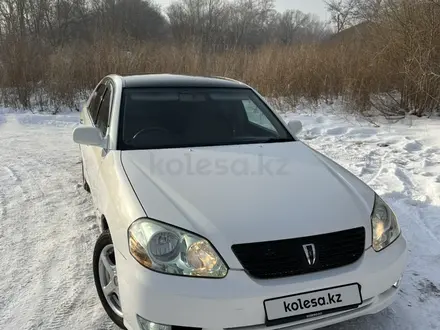 Toyota Mark II 2001 года за 4 700 000 тг. в Усть-Каменогорск