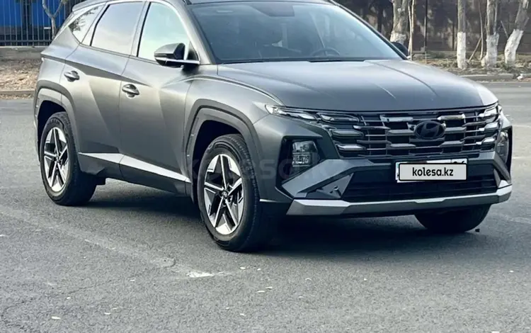 Hyundai Tucson 2025 годаүшін15 300 000 тг. в Атырау