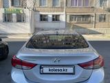 Hyundai Elantra 2011 года за 3 500 000 тг. в Актау – фото 2