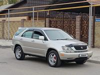 Lexus RX 300 1999 года за 4 600 000 тг. в Алматы