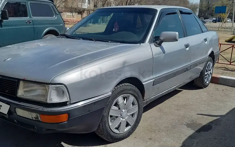 Audi 80 1991 года за 700 000 тг. в Жезказган