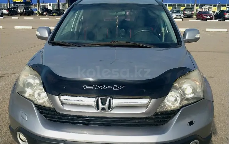 Honda CR-V 2007 годаүшін7 500 000 тг. в Алматы