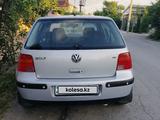 Volkswagen Golf 1998 годаүшін2 700 000 тг. в Тараз – фото 2