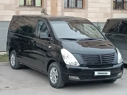 Hyundai Starex 2008 года за 7 000 000 тг. в Шымкент – фото 2