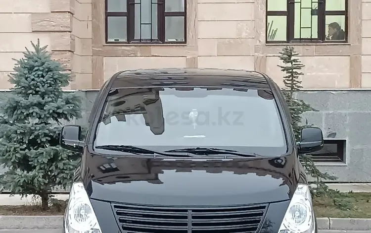 Hyundai Starex 2008 годаүшін7 000 000 тг. в Шымкент