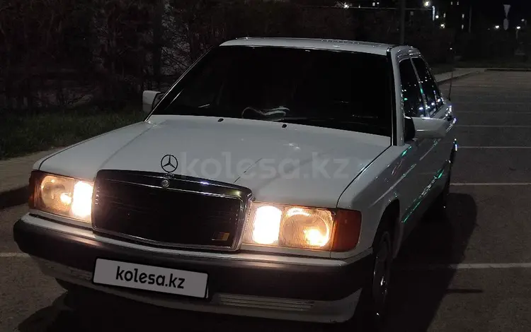Mercedes-Benz 190 1991 годаүшін1 350 000 тг. в Астана