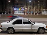 Mercedes-Benz 190 1991 годаүшін1 350 000 тг. в Астана – фото 4