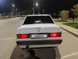 Mercedes-Benz 190 1991 годаүшін1 350 000 тг. в Астана – фото 5