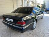 Mercedes-Benz S 500 1998 годаfor5 500 000 тг. в Алматы – фото 4