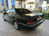 Mercedes-Benz S 500 1998 годаfor5 500 000 тг. в Алматы – фото 5