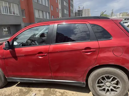 Mitsubishi ASX 2012 года за 6 000 000 тг. в Астана