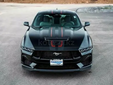 Ford Mustang 2024 года за 32 500 000 тг. в Алматы – фото 6