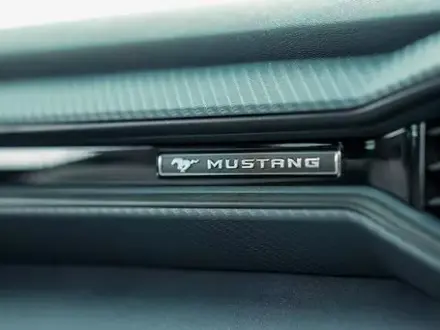 Ford Mustang 2024 года за 32 500 000 тг. в Алматы – фото 47