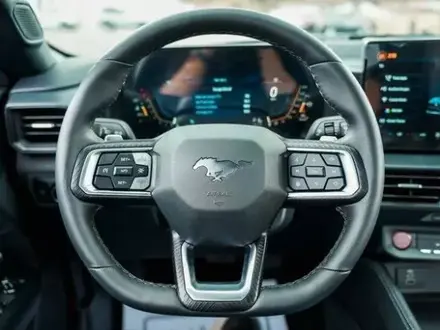 Ford Mustang 2024 года за 32 500 000 тг. в Алматы – фото 55