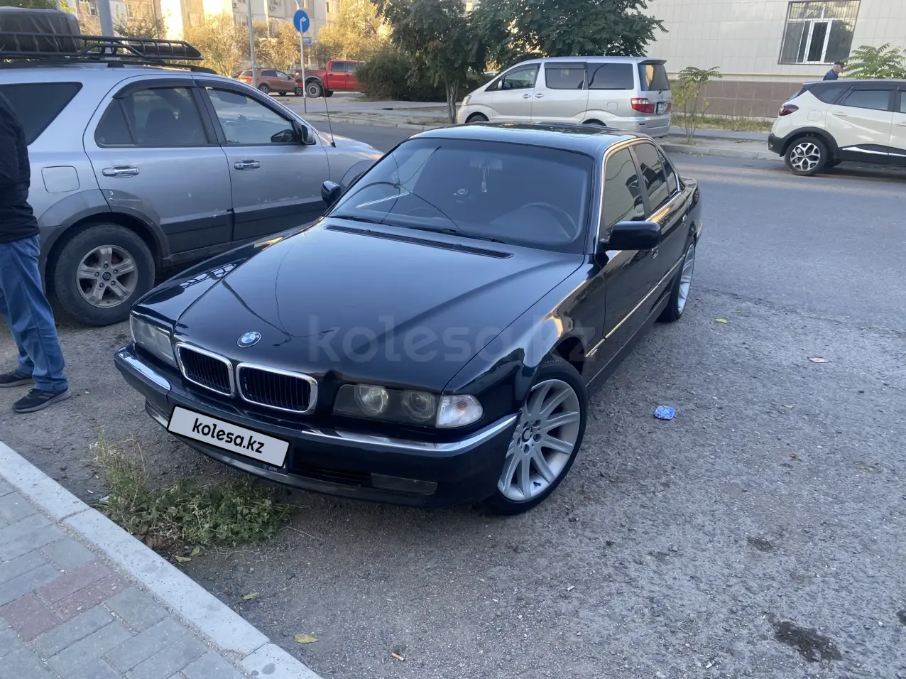 BMW 7 Series, 1997