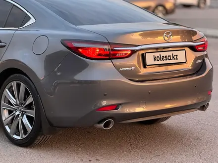 Mazda 6 2020 года за 13 700 000 тг. в Алматы – фото 4