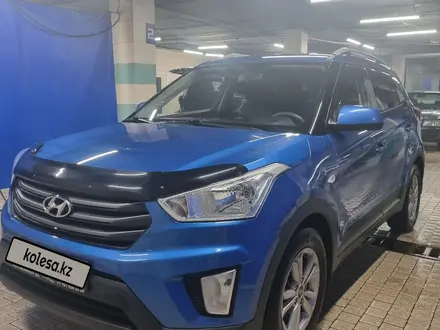 Hyundai Creta 2019 года за 9 000 000 тг. в Астана – фото 7