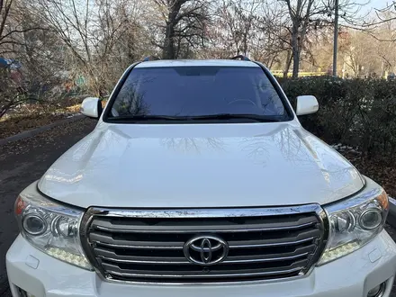 Toyota Land Cruiser 2012 года за 25 000 000 тг. в Алматы