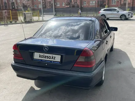 Mercedes-Benz C 220 1995 года за 1 250 000 тг. в Караганда