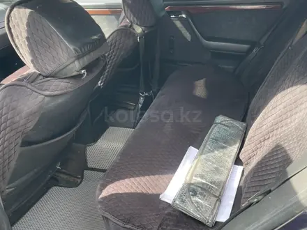 Mercedes-Benz C 220 1995 года за 1 250 000 тг. в Караганда – фото 7