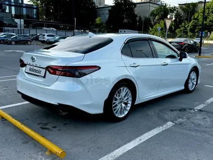 Toyota Camry 2019 годаүшін16 000 000 тг. в Шымкент – фото 13