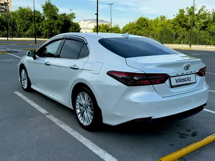 Toyota Camry 2019 годаүшін16 000 000 тг. в Шымкент – фото 14