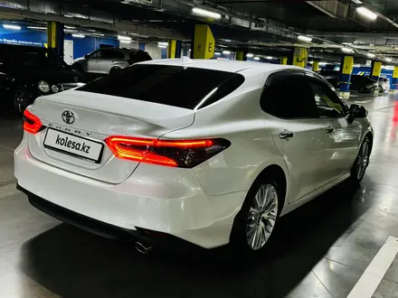 Toyota Camry 2019 годаүшін16 000 000 тг. в Шымкент – фото 5