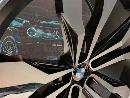 Одноразармерные диски на BMW R21 5 112 BP за 450 000 тг. в Караганда – фото 2