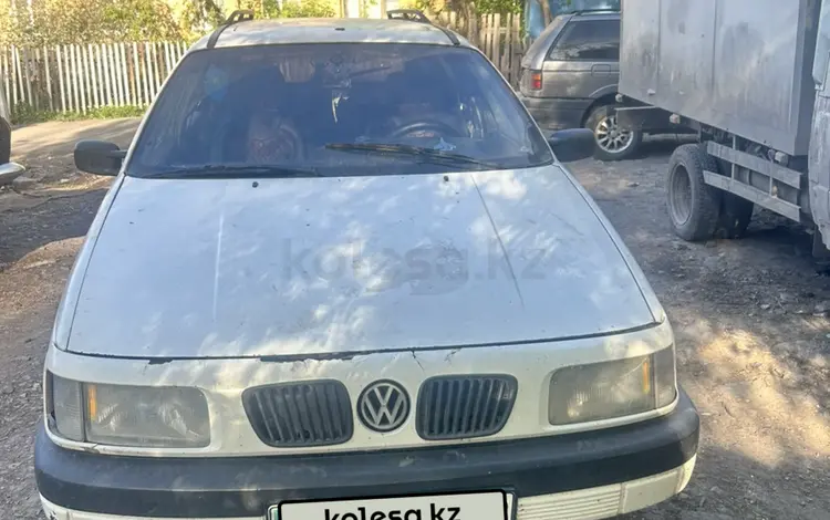 Volkswagen Passat 1989 года за 1 090 000 тг. в Караганда