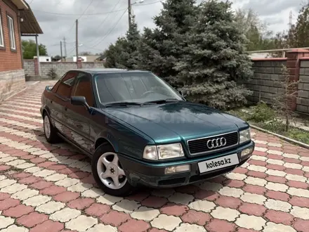 Audi 80 1992 года за 3 100 000 тг. в Кордай – фото 2