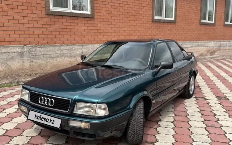 Audi 80 1992 года за 3 100 000 тг. в Кордай