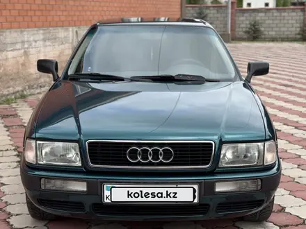 Audi 80 1992 года за 3 100 000 тг. в Кордай – фото 7