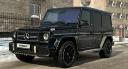 Mercedes-Benz G 55 AMG 2012 года за 25 500 000 тг. в Алматы – фото 3