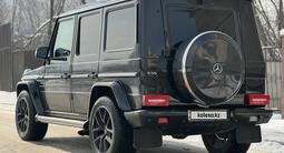 Mercedes-Benz G 55 AMG 2012 года за 25 500 000 тг. в Алматы – фото 4