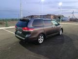 Toyota Sienna 2010 года за 10 500 000 тг. в Кульсары – фото 2
