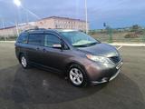 Toyota Sienna 2010 года за 10 500 000 тг. в Кульсары