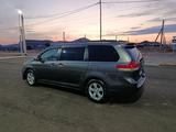Toyota Sienna 2010 года за 10 500 000 тг. в Кульсары – фото 5