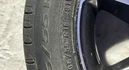 Шины в комплекте с дисками за 250 000 тг. в Астана – фото 3