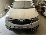 Skoda Rapid 2014 года за 2 300 000 тг. в Астана