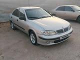 Nissan Almera 2000 годаүшін1 800 000 тг. в Семей – фото 2