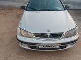 Nissan Almera 2000 годаүшін1 800 000 тг. в Семей