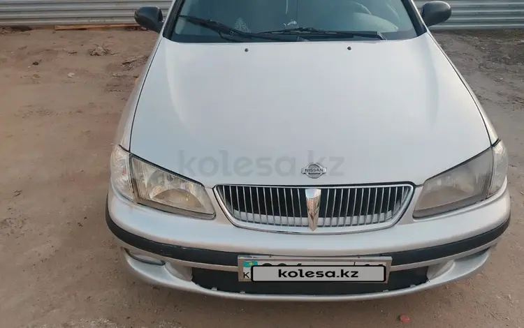 Nissan Almera 2000 года за 1 800 000 тг. в Семей