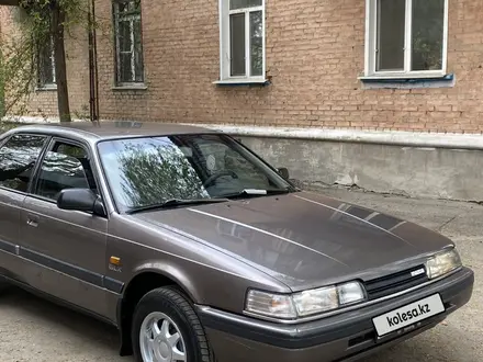Mazda 626 1991 года за 1 230 000 тг. в Усть-Каменогорск – фото 9