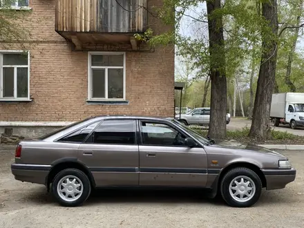 Mazda 626 1991 года за 1 230 000 тг. в Усть-Каменогорск – фото 11