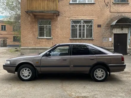 Mazda 626 1991 года за 1 230 000 тг. в Усть-Каменогорск – фото 12