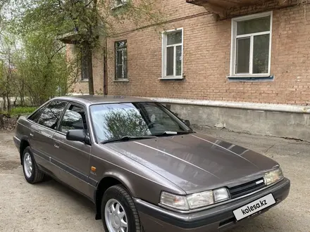 Mazda 626 1991 года за 1 230 000 тг. в Усть-Каменогорск – фото 3