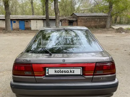 Mazda 626 1991 года за 1 230 000 тг. в Усть-Каменогорск – фото 5